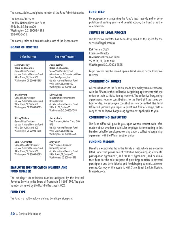 2023 NPF Summary Plan Description - Page 32