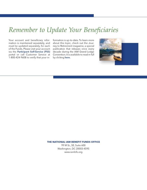 BFO BenefitSpotlight Winter 2022-23 - Page 10