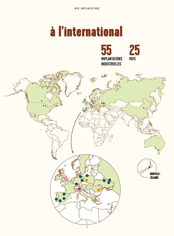 Rapport Intégré du Groupe VIVESCIA | Juillet 2022 - Juin 2023 - Page 9