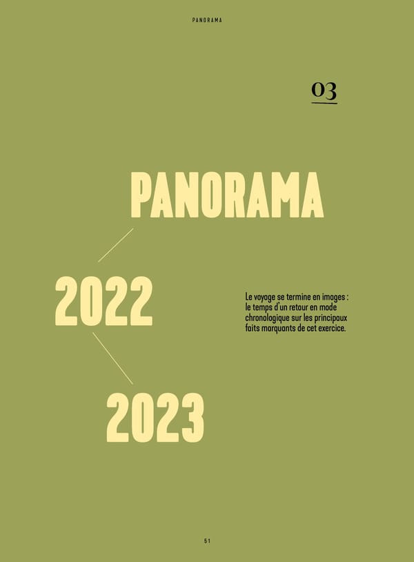 Rapport Intégré du Groupe VIVESCIA | Juillet 2022 - Juin 2023 - Page 53