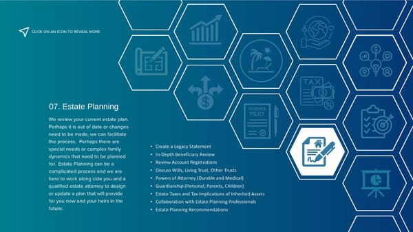 RFG Wealth Advisory Blueprint Process - Page 8