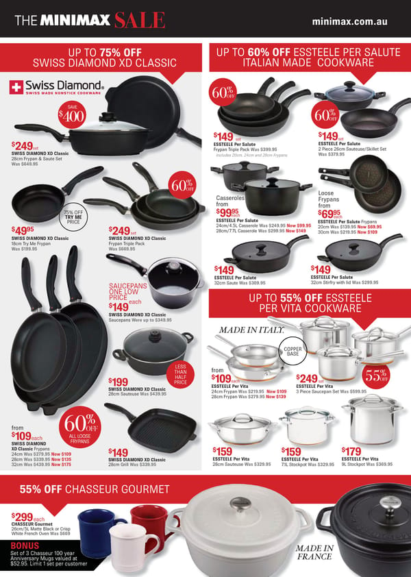 Minimax June 2024 Catalogue - Page 4