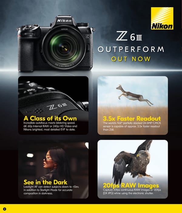 Teds New Release August Nikon - Page 2