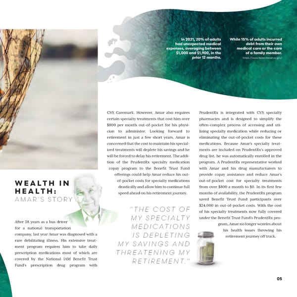 Journey to Retirement Magazine - Page 7