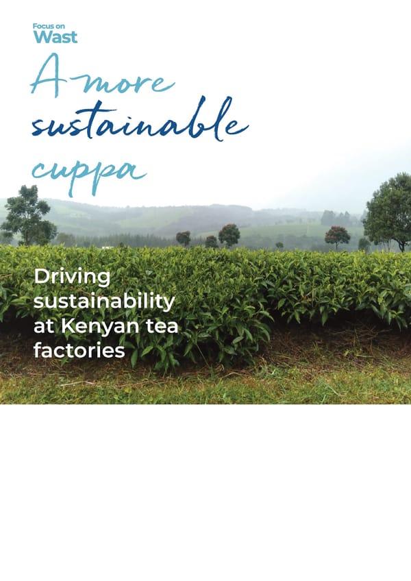 Sustainability Spotlight Magazine - Page 12