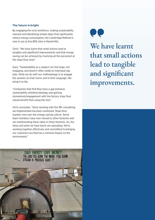 Sustainability Spotlight Magazine - Page 15