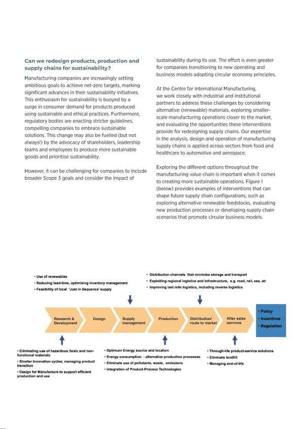 Sustainability Spotlight Magazine - Page 47