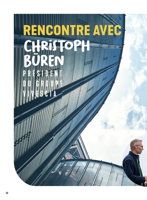 Rapport Intégré du Groupe VIVESCIA | Juillet 2023 - Juin 2024 - Page 12