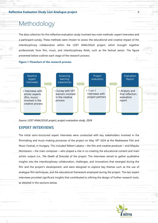 Celluloid Connections: Cultivating creative skills through analogue film and musical collaboration - Page 10