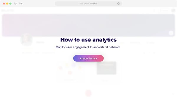 Engagement Metrics - Page 1