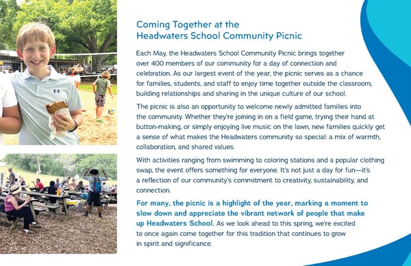 Headwaters School 2023-2024 Annual Report - Page 9