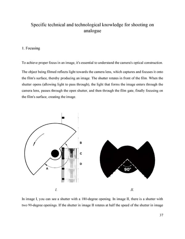 Lost Analogue: Exploring Film, Music, and Interdisciplinary Methods in Education - Page 38