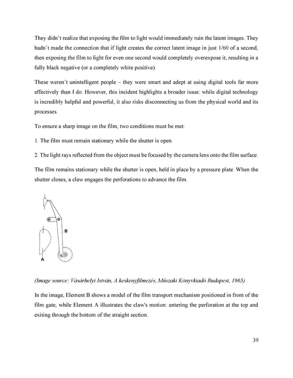 Lost Analogue: Exploring Film, Music, and Interdisciplinary Methods in Education - Page 40