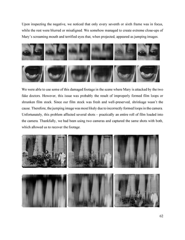 Lost Analogue: Exploring Film, Music, and Interdisciplinary Methods in Education - Page 63