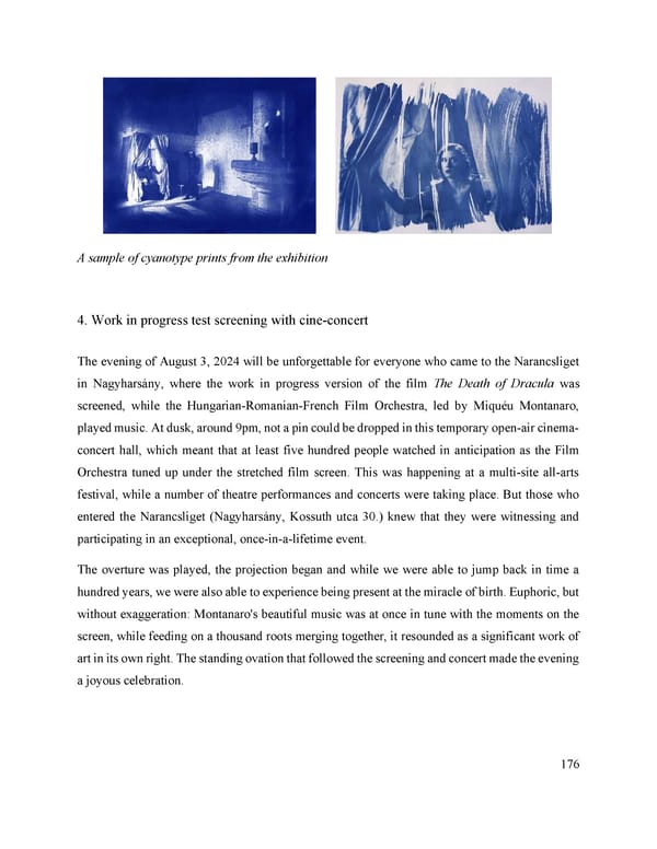 Lost Analogue: Exploring Film, Music, and Interdisciplinary Methods in Education - Page 177