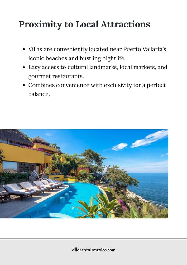 Puerto Vallarta Villas: A Visual Delight - Page 4