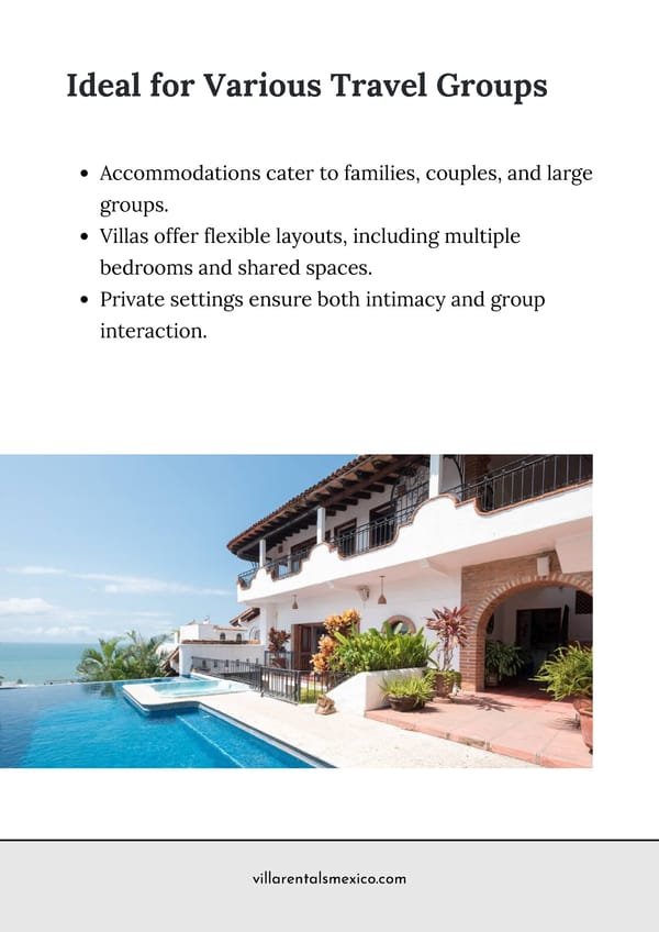 Puerto Vallarta Villas: A Visual Delight - Page 5