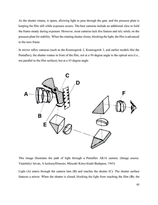 Lost Analogue: Exploring Film, Music, and Interdisciplinary Methods in Education - Page 41