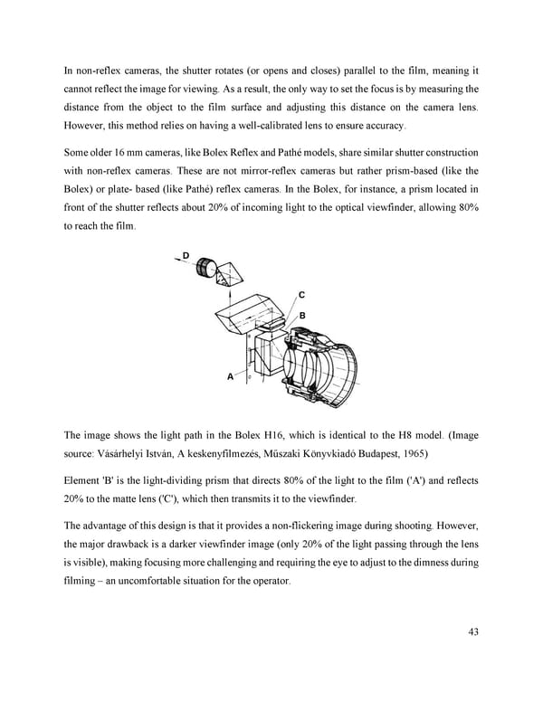 Lost Analogue: Exploring Film, Music, and Interdisciplinary Methods in Education - Page 44