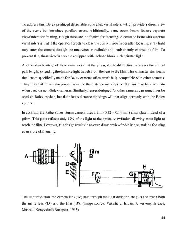 Lost Analogue: Exploring Film, Music, and Interdisciplinary Methods in Education - Page 45