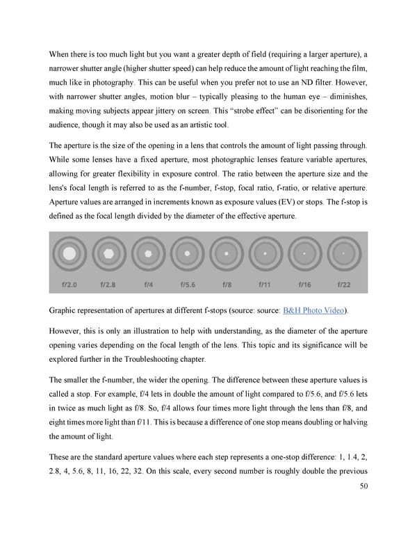 Lost Analogue: Exploring Film, Music, and Interdisciplinary Methods in Education - Page 51