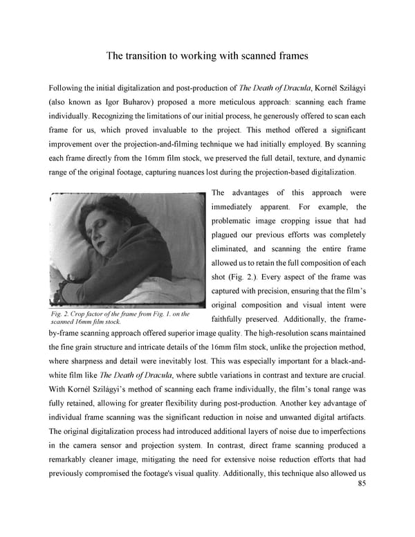 Lost Analogue: Exploring Film, Music, and Interdisciplinary Methods in Education - Page 86