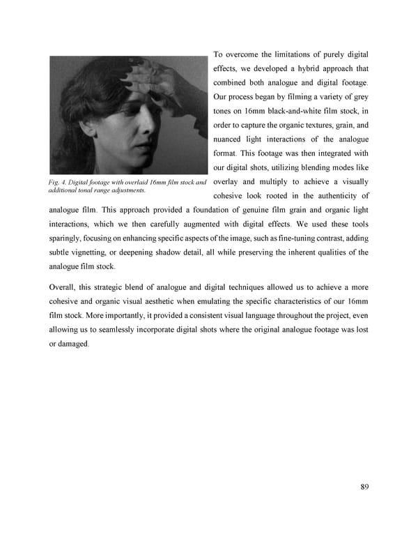 Lost Analogue: Exploring Film, Music, and Interdisciplinary Methods in Education - Page 90