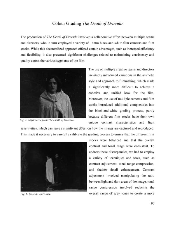 Lost Analogue: Exploring Film, Music, and Interdisciplinary Methods in Education - Page 91