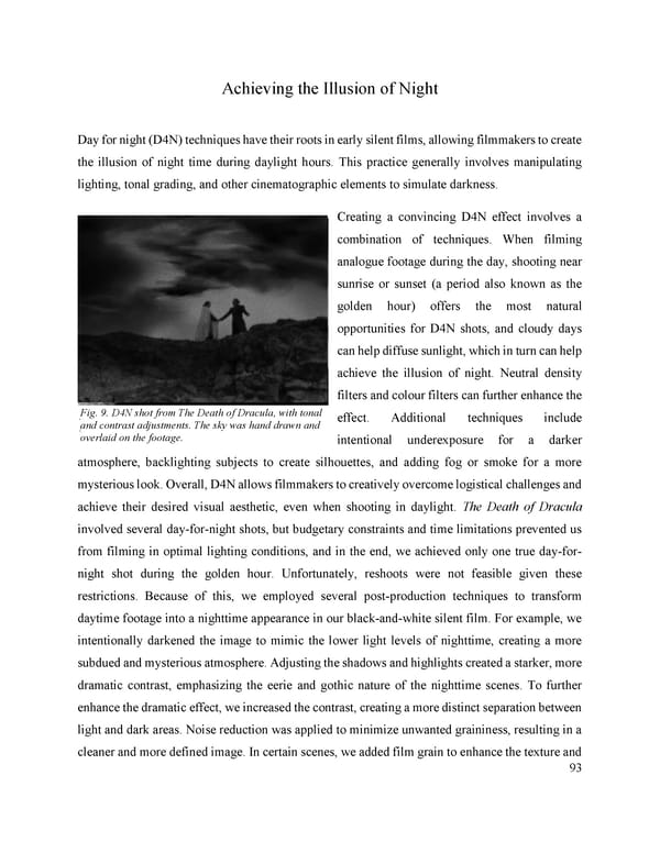 Lost Analogue: Exploring Film, Music, and Interdisciplinary Methods in Education - Page 94