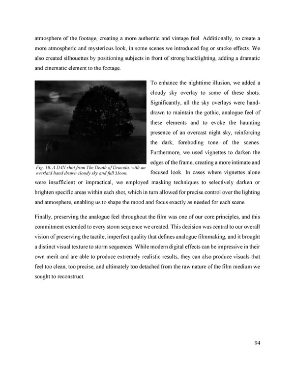 Lost Analogue: Exploring Film, Music, and Interdisciplinary Methods in Education - Page 95