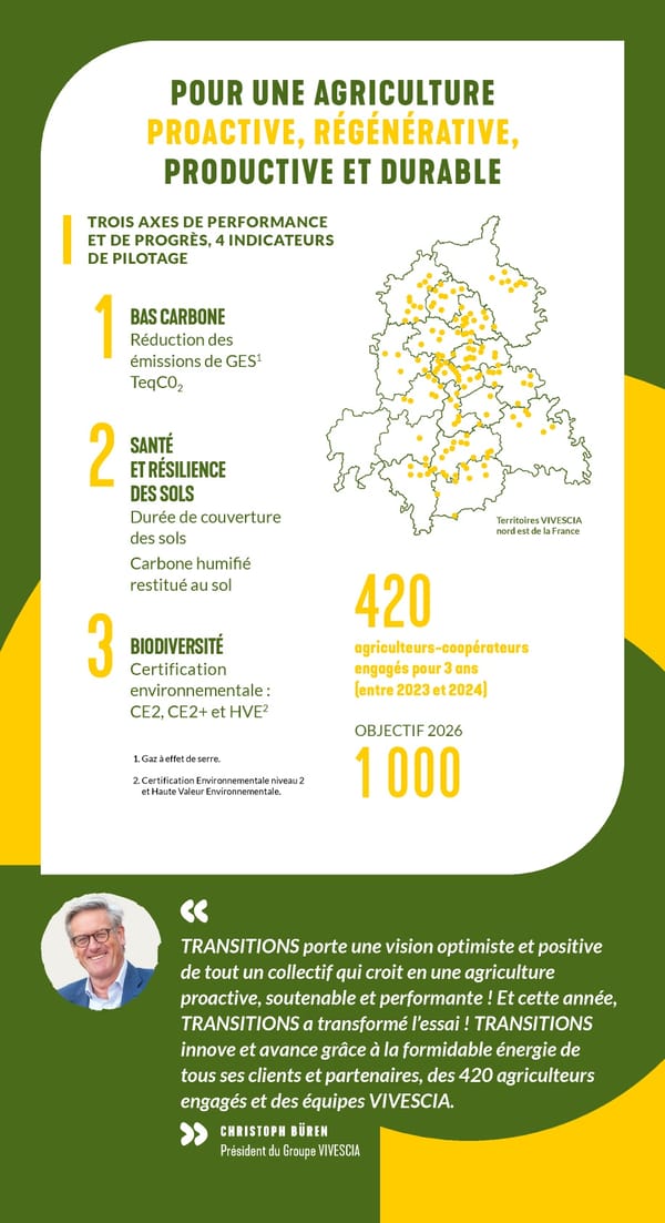 Rapport Intégré du Groupe VIVESCIA | Juillet 2023 - Juin 2024 - Page 41