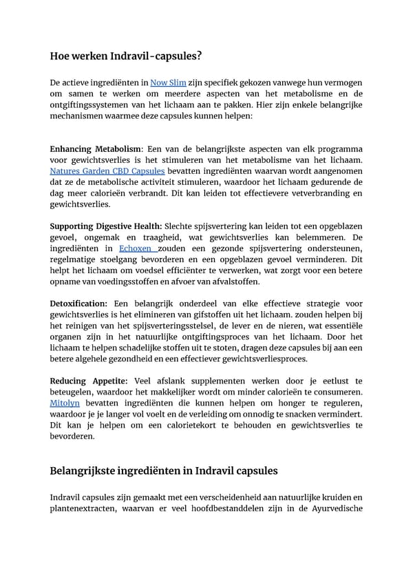 Indravil Capsules: beoordelingen, Prijs, Kopen [Officile website] - Page 2