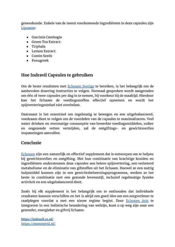 Indravil Capsules: beoordelingen, Prijs, Kopen [Officile website] - Page 3