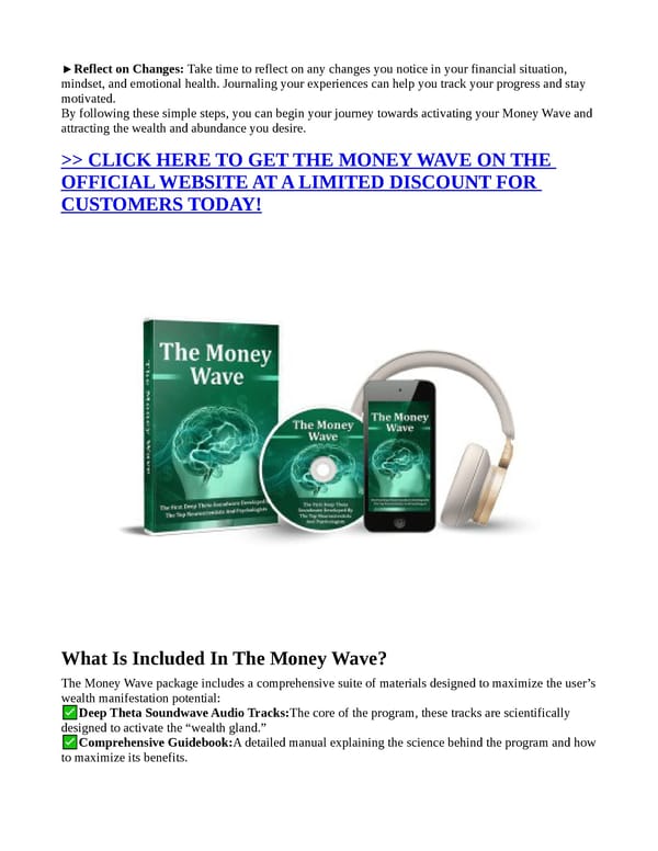 The Money Wave - ((DON'T IGNORE !!!)) “Reviews” Genuine? - Page 5