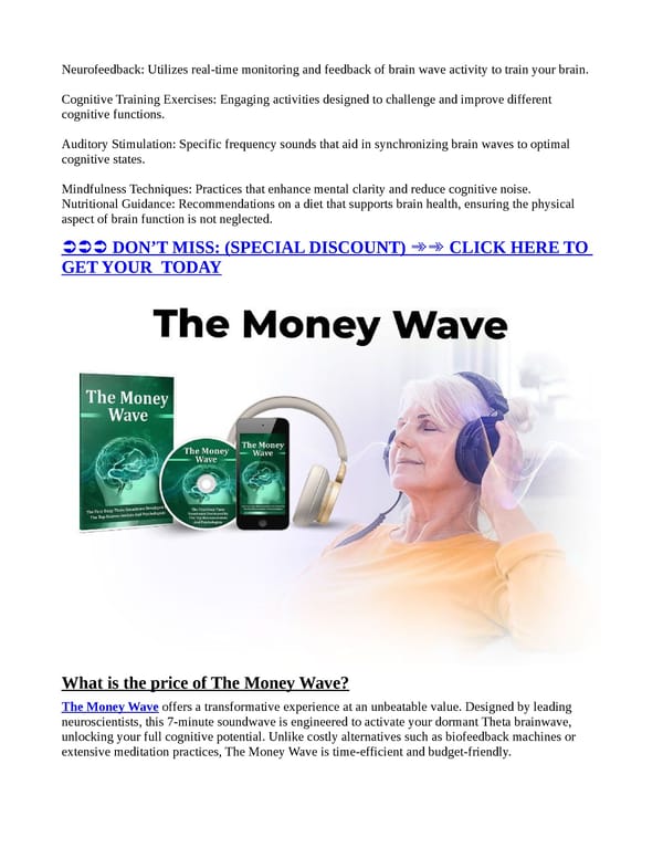 The Money Wave {SHOCKING PRICE} Is It Worth The Money? - Page 5