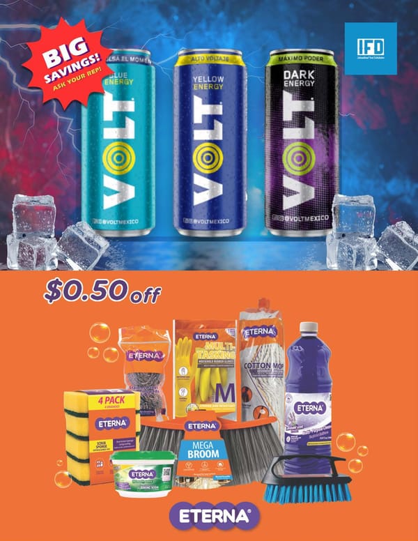 Huge Savings Inside - Spring 2025 Catalog - Page 5