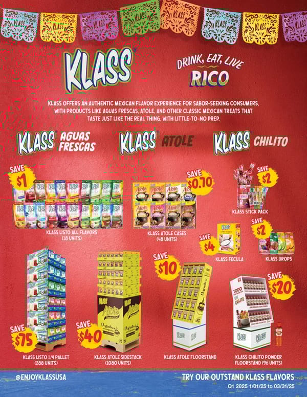 Huge Savings Inside - Spring 2025 Catalog - Page 7