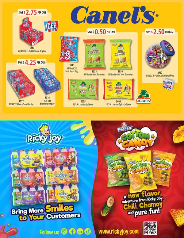 Huge Savings Inside - Spring 2025 Catalog - Page 10