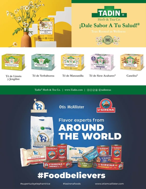 Huge Savings Inside - Spring 2025 Catalog - Page 12