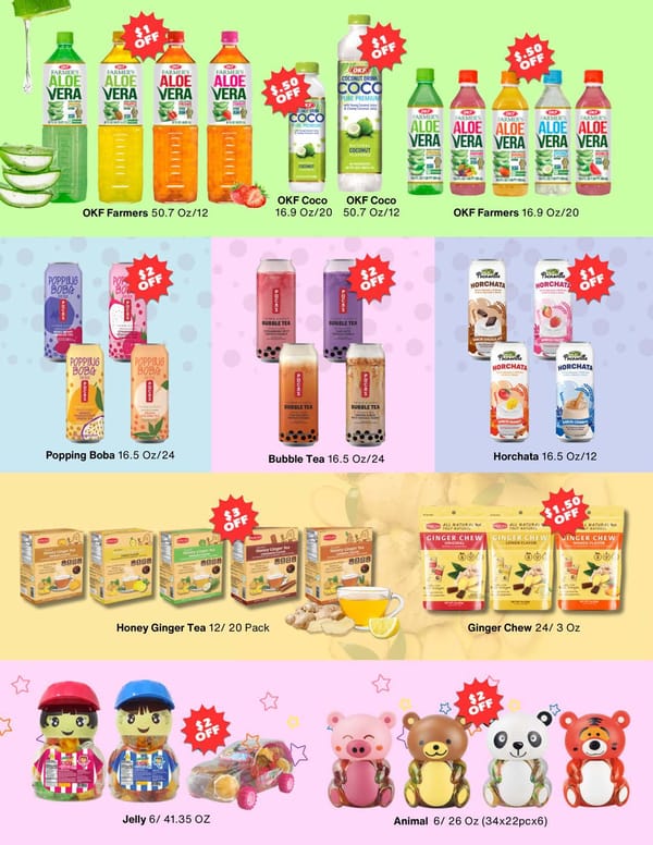 Huge Savings Inside - Spring 2025 Catalog - Page 13