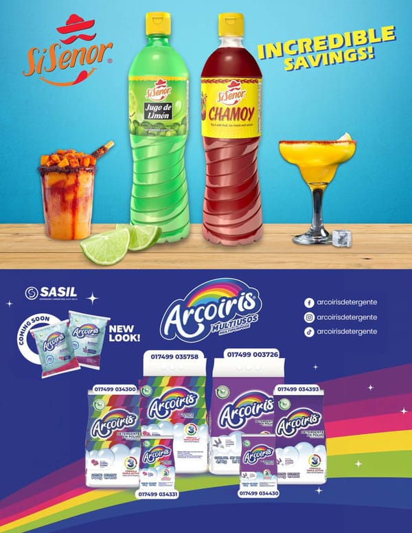 Huge Savings Inside - Spring 2025 Catalog - Page 18