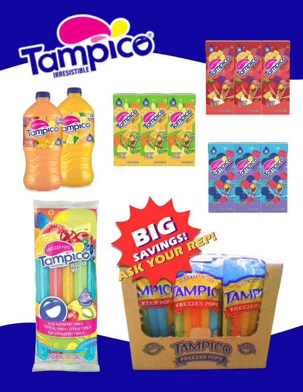 Huge Savings Inside - Spring 2025 Catalog - Page 19