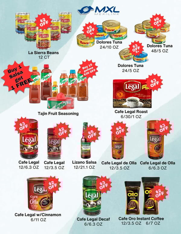 Huge Savings Inside - Spring 2025 Catalog - Page 24