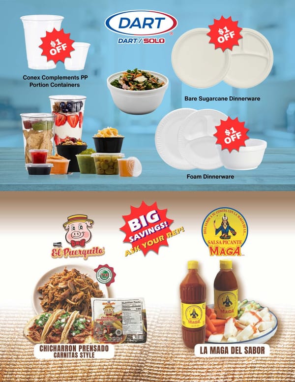 Huge Savings Inside - Spring 2025 Catalog - Page 25