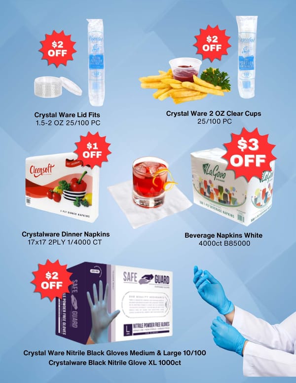 Huge Savings Inside - Spring 2025 Catalog - Page 30