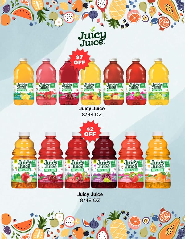 Huge Savings Inside - Spring 2025 Catalog - Page 34