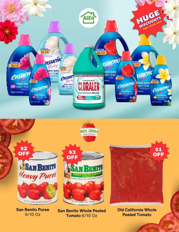 Huge Savings Inside - Spring 2025 Catalog - Page 35