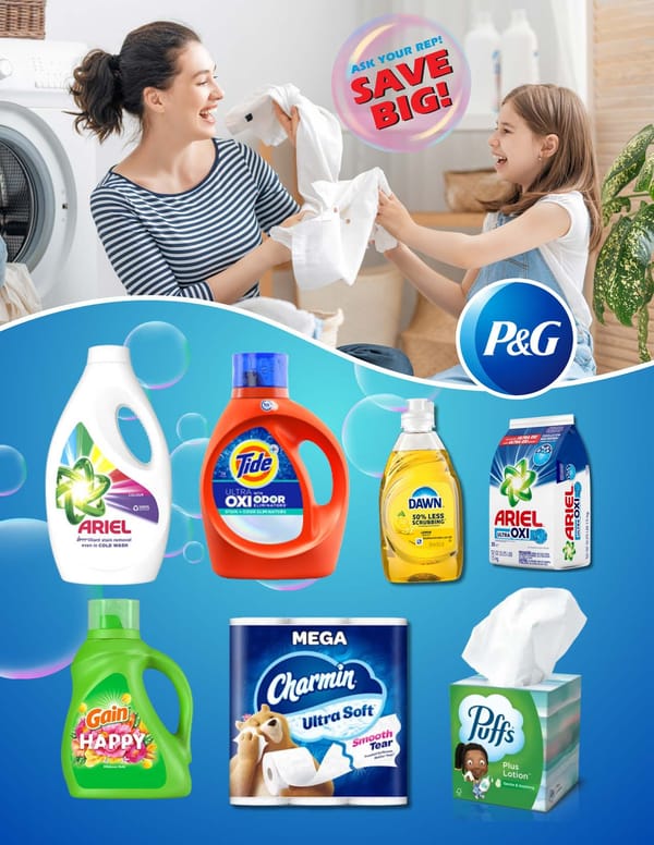 Huge Savings Inside - Spring 2025 Catalog - Page 39