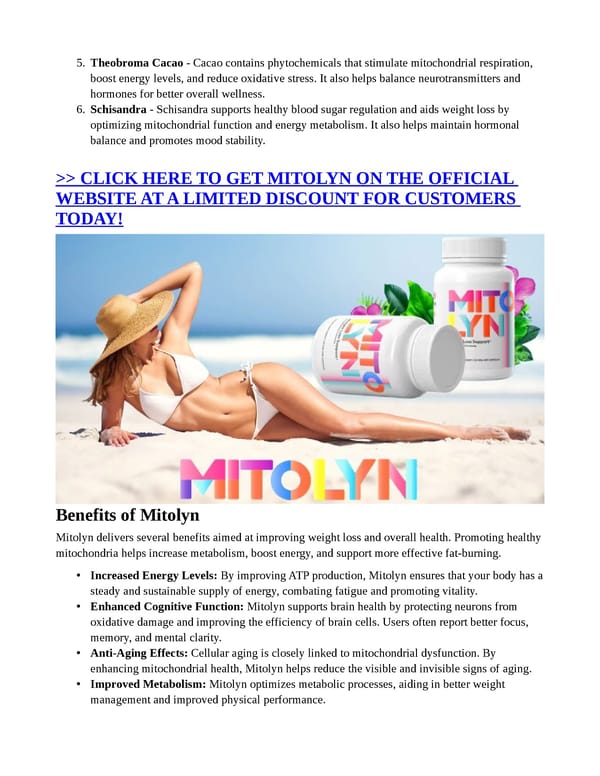 Mitolyn [TRICK ALERT] Read Before Buying! - Page 4