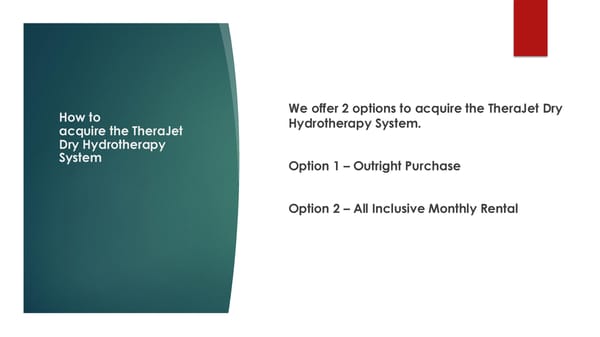 Wellness/Spa Presentation - Page 10